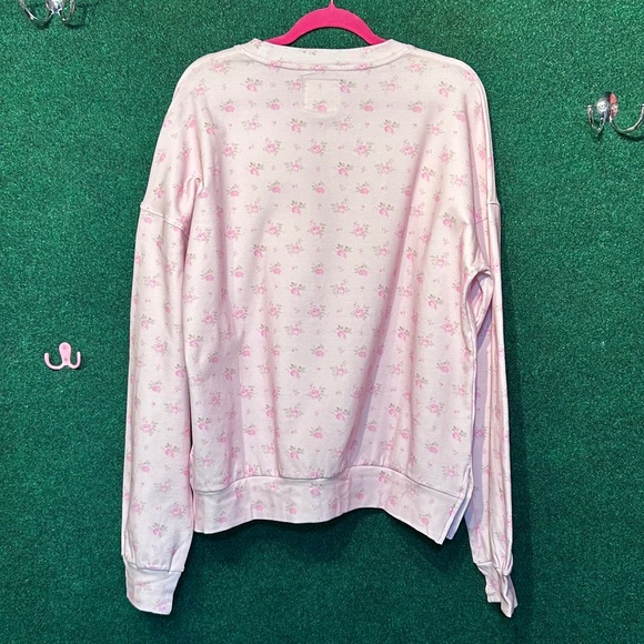 460 NWT Ampersand Avenue University Sideslit Tea Rose - Picture 7 of 8